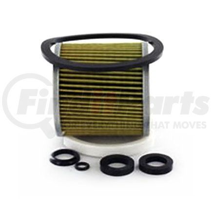 FF5391 by FLEETGUARD - Fuel Filter - Cartridge, 2.47 in. Height