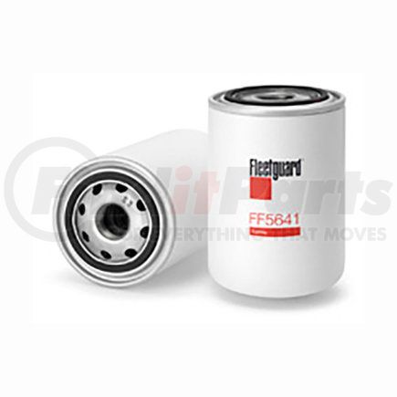FF5641 by FLEETGUARD - Fuel Filter, Spin-On, StrataPore