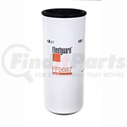 FF5687 by FLEETGUARD - Fuel Filter