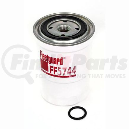 FF5744 by FLEETGUARD - Fuel Filter - 5.51 in. Height, Mitsubishi ME132525