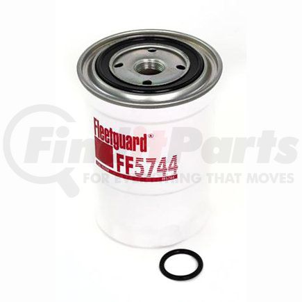 Fleetguard FF5744 Fuel Filter Fuel Filter, Spin-On