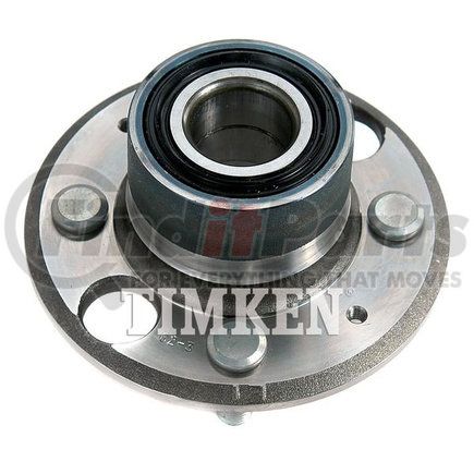 HA590721 by TIMKEN - Hub Unit Bearing Assemblies: Preset, Pre-Greased And Pre-Sealed