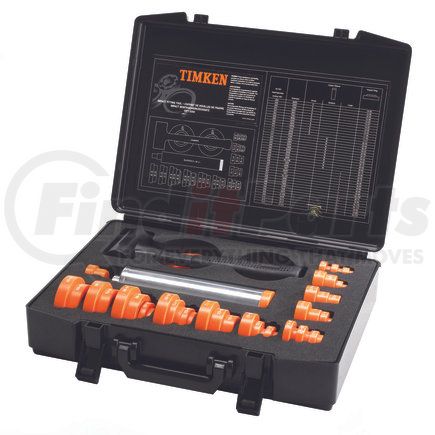 VIFT3300 by TIMKEN - Bearing Installation Tool Kit