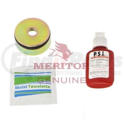 3238201A by MERITOR - Tire Inflation System Press Plug - Meritor Genuine Tire Inflation System - Press Plug