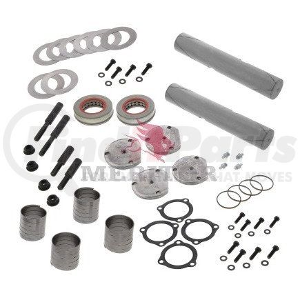 R202030 by MERITOR - King Pin Kit - FastSet No-Ream