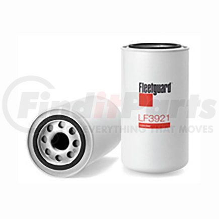 LF3921 by FLEETGUARD - Engine Oil Filter