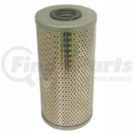 LF3893 by FLEETGUARD - Engine Oil Filter - 7.8 in. Height, 3.74 in. (Largest OD), Cartridge, For European Market Applications only