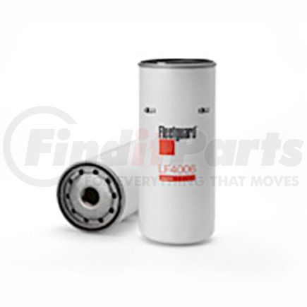 LF4006 by FLEETGUARD - Engine Oil Filter