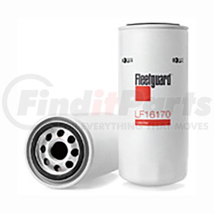 LF16170 by FLEETGUARD - Engine Oil Filter