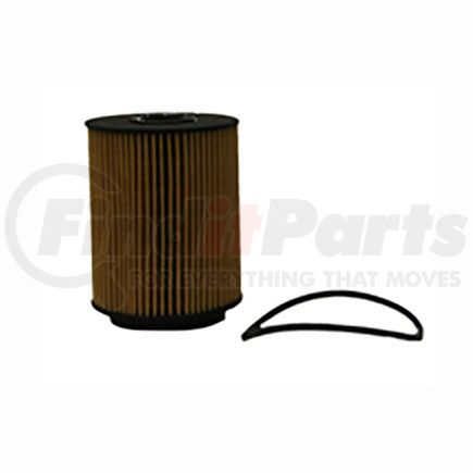 LF16182 by FLEETGUARD - Engine Oil Filter