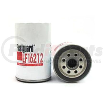 LF16212 by FLEETGUARD - Diesel Exhaust Fluid (DEF) Filter - 4.88 in. Height
