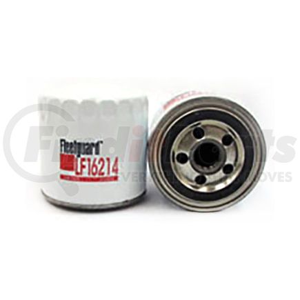 LF16214 by FLEETGUARD - Engine Oil Filter