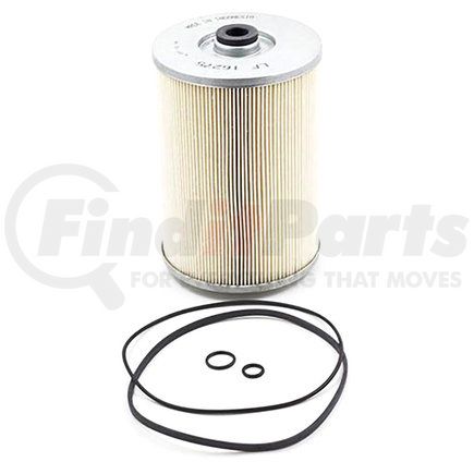 LF16275 by FLEETGUARD - Engine Oil Filter - 7.24 in. Height, 5.12 in. (Largest OD)