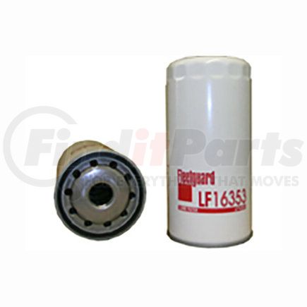 LF16353 by FLEETGUARD - Engine Oil Filter