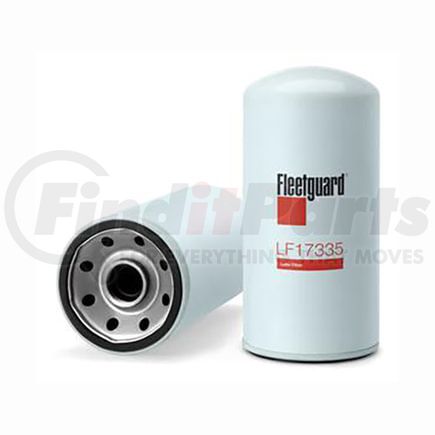 Fleetguard LF17335 Engine Oil Filter Lube Filter, Spin-On