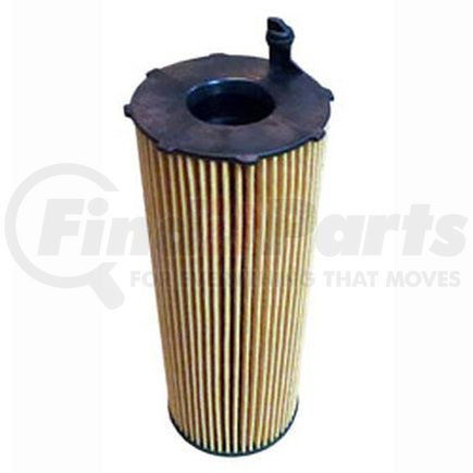 LF17485 by FLEETGUARD - Engine Oil Filter - 7.87 in. Height, 2.99 in. (Largest OD), Cartridge