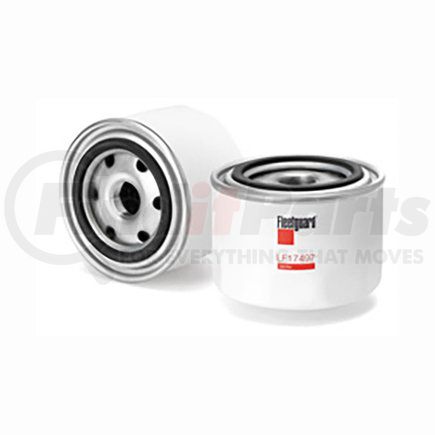 LF17497 by FLEETGUARD - Engine Oil Filter