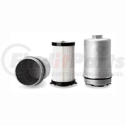 OS497 by FLEETGUARD - Fuel Filter - 6.97 in. Height