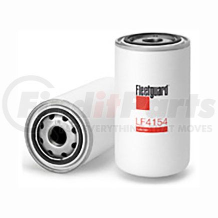 LF4154 by FLEETGUARD - Engine Oil Filter