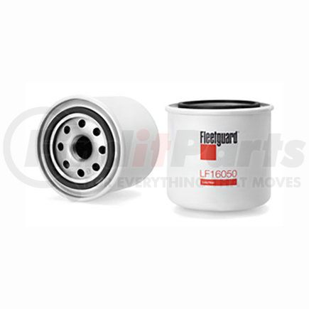LF16050 by FLEETGUARD - Engine Oil Filter