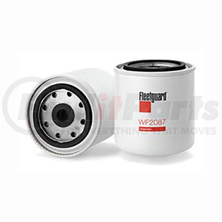 WF2087 by FLEETGUARD - Coolant Filters