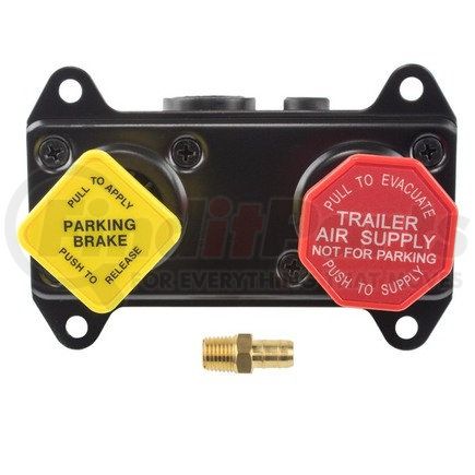 WA65157 by WORLD AMERICAN - Air Brake Control Valve - MV3, Dash Control