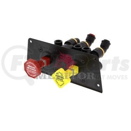 RKN20622 by MERITOR - AIR SYS - VALVE, PARKING BRAKE