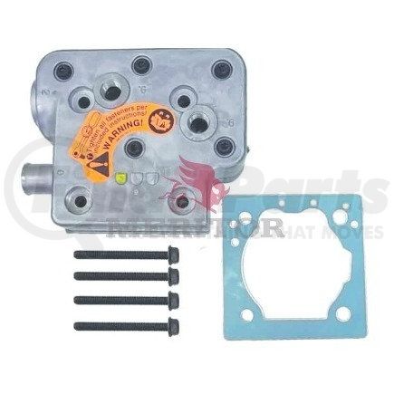 S9119068002 by MERITOR - Air Brake Compressor Cylinder Head Repair Kit - Single Cylinder, with Gasket