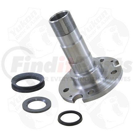 YP SP75304 by YUKON - Replacement front spindle for Dana 44 IFS; w/ABS