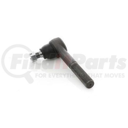 310-216E by DAYTON PARTS - Steering Tie Rod End - Right, 1.12"-12 Rod Thread, Dana 3.48" Rod Center to Stud End