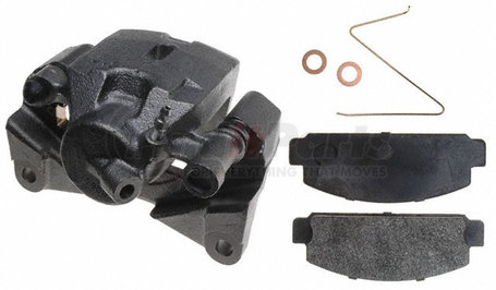 Raybestos RC10592 Disc Brake Caliper Disc Brk Caliper
