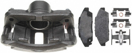 RC10590ANS by RAYBESTOS - Disc Brk Caliper