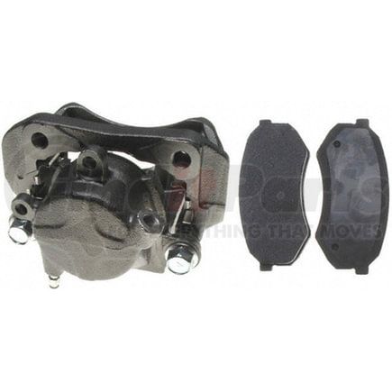 Raybestos RC10875 Disc Brake Caliper Cal and Brkt Assy