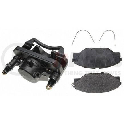 Raybestos RC10948 Disc Brake Caliper Cal and Brkt Assy