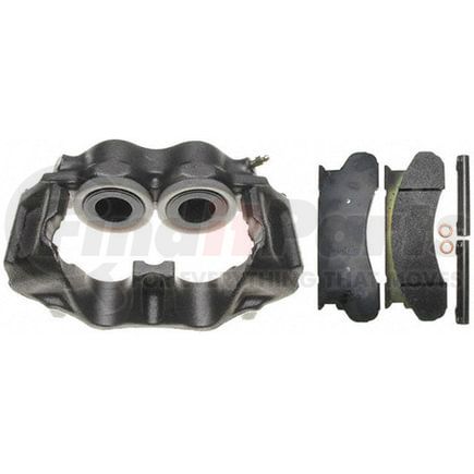 Raybestos RC10981 Disc Brake Caliper Cal and Brkt Assy