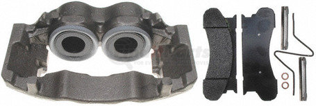 Raybestos RC10982 Disc Brake Caliper Cal and Brkt Assy