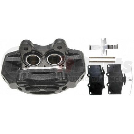 Raybestos RC11219 Disc Brake Caliper Cal and Brkt Assy