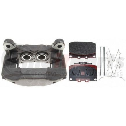 Raybestos RC11245 Disc Brake Caliper Cal and Brkt Assy