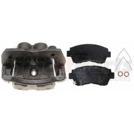 Raybestos RC11329 Disc Brake Caliper Cal and Brkt Assy