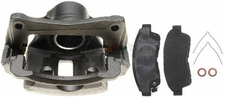 Raybestos RC11339 Disc Brake Caliper Cal and Brkt Assy