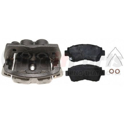 Raybestos RC11330 Disc Brake Caliper Cal and Brkt Assy