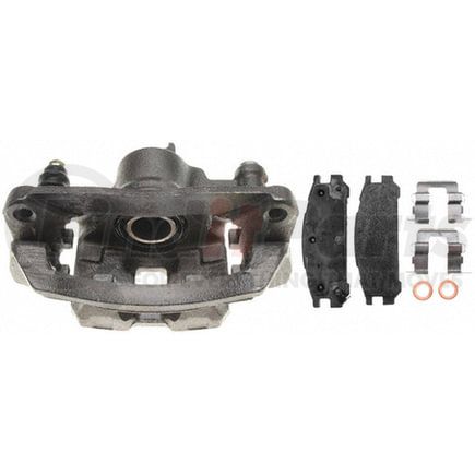 Raybestos RC11534 Disc Brake Caliper Cal and Brkt Assy