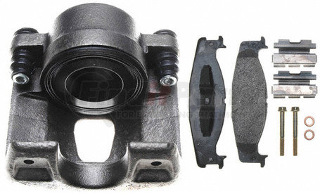 Raybestos RC11607 Disc Brake Caliper Cal and Brkt Assy