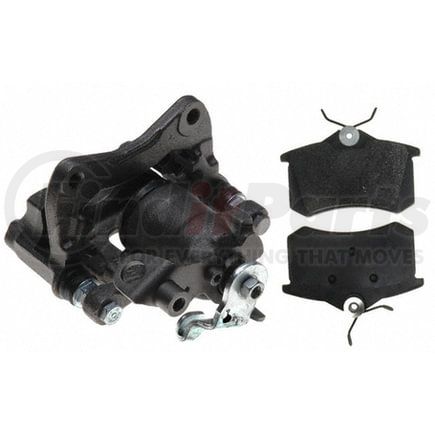 Raybestos RC11941 Disc Brake Caliper Cal and Brkt Assy