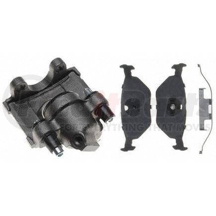Raybestos 401-1004B Steering Tie Rod End Brake Calipers