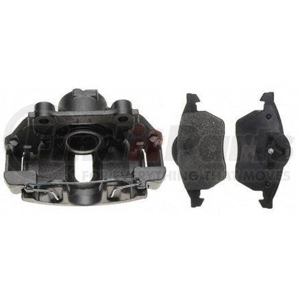 Raybestos 401-1096B Steering Tie Rod End Brake Calipers