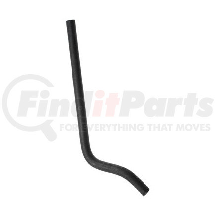 87314 by DAYCO - MOLDED HEATER HOSE, DAYCO