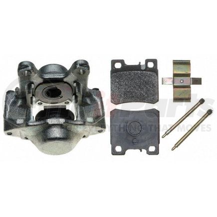 Raybestos 401-1339B Steering Tie Rod End Brake Calipers