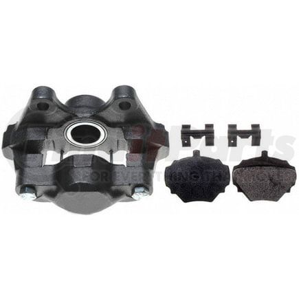Raybestos 401-1352B Steering Tie Rod End Brake Calipers