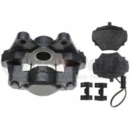 401-1371B by RAYBESTOS - INNER TIE ROD END